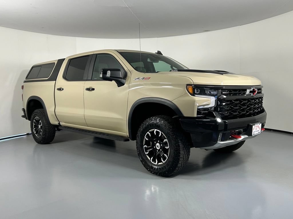 Used 2023 Chevrolet Silverado 1500 ZR2