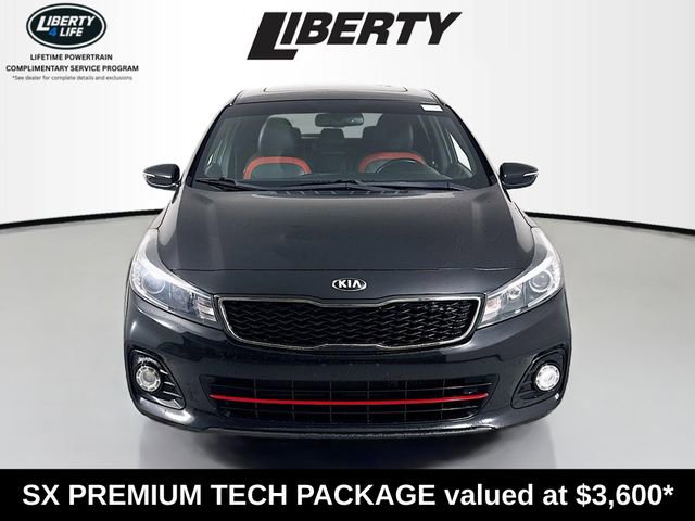 Used 2017 Kia Forte SX w/ SX Premium Tech Package video 2