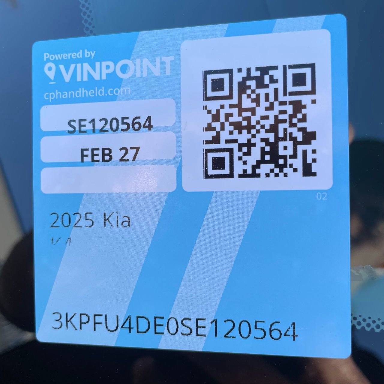 Used 2025 Kia K4 EX image 25