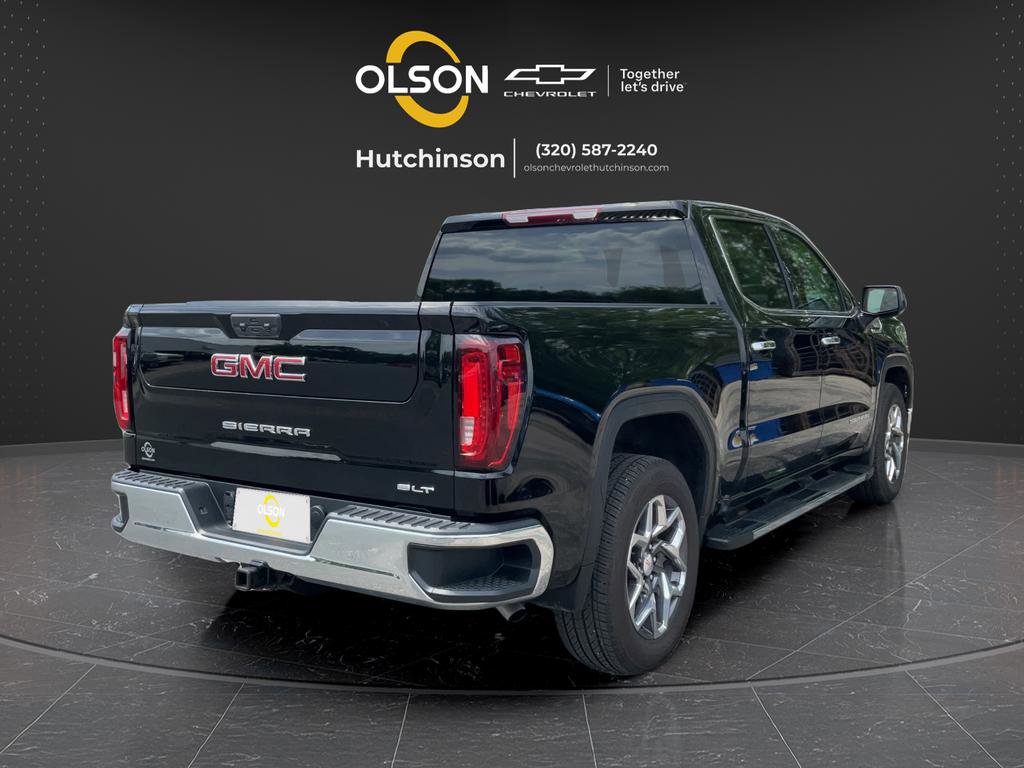 Used 2026 GMC Sierra 1500 SLT RWD image 13