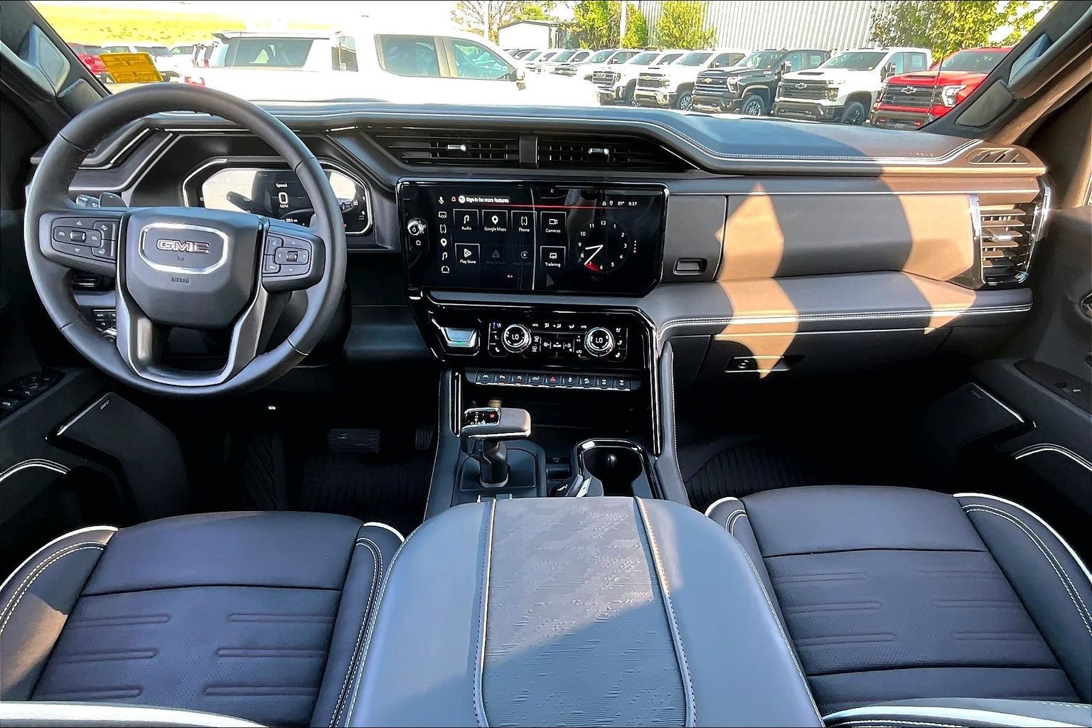 Used 2026 GMC Sierra 1500 AT4X w/ AT4X AEV Edition AWD/4WD image 15