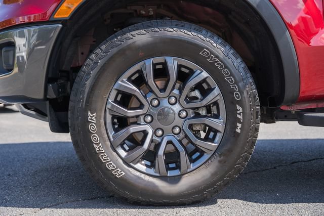 Used 2021 Ford Ranger XLT w/ Equipment Group 302A High AWD/4WD image 20