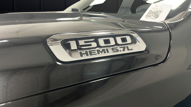 Used 2019 RAM 1500 Limited AWD/4WD image 43