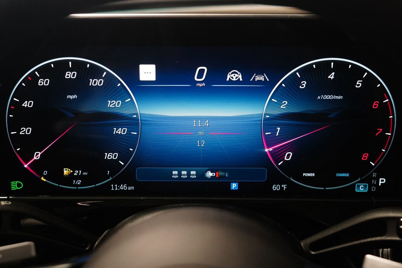 New 2026 Mercedes-Benz E 450 4MATIC All-Terrain Wagon image 21