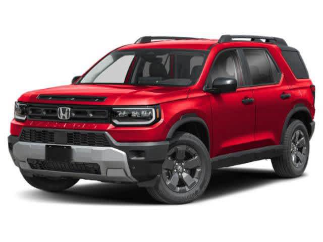 New 2026 Honda Passport RTL