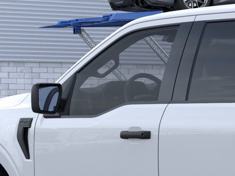 New 2026 Ford F150 STX w/ Equipment Group 201A FX4 AWD/4WD image 20
