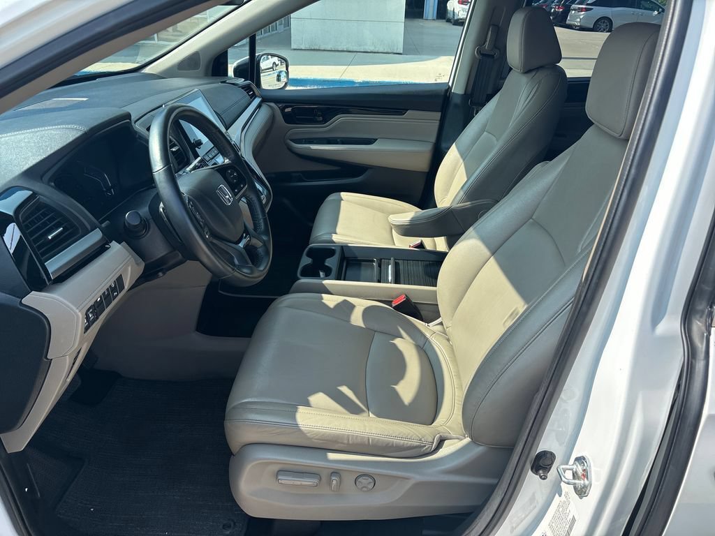 Certified 2023 Honda Odyssey Touring image 10