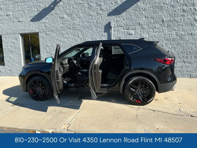 Used 2020 Chevrolet Blazer LT w/ Redline Edition FWD image 12