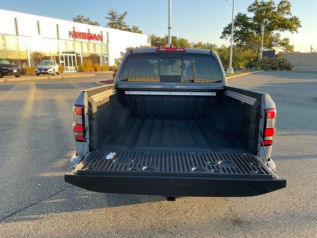 New 2026 Nissan Frontier PRO-4X w/ Pro-4x Convenience Package image 9
