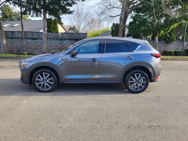 Used 2018 MAZDA CX-5 Grand Touring image 2