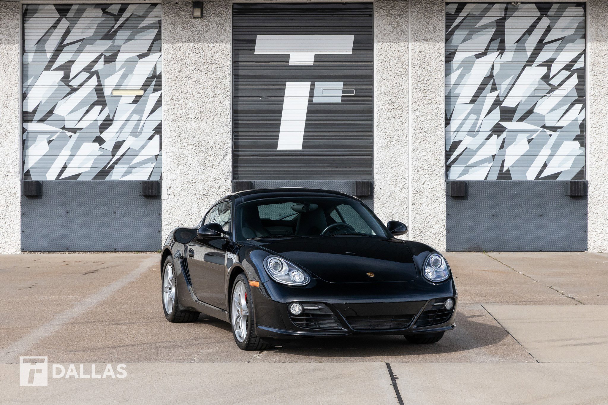 Used 2009 Porsche Cayman S