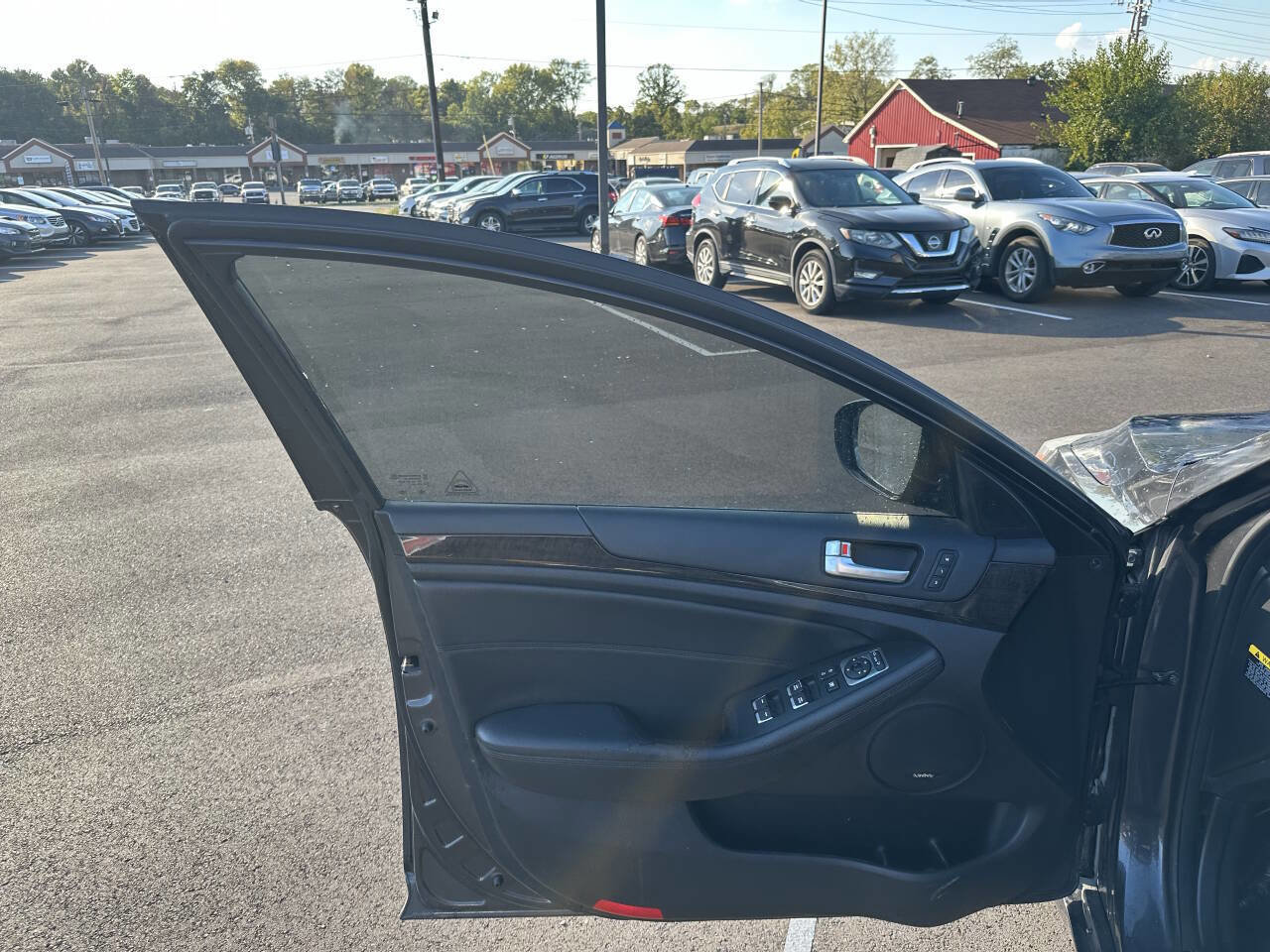 Used 2016 Kia Cadenza Premium image 13