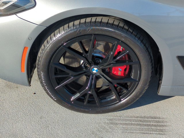 Certified 2023 BMW 540i w/ M Sport Package image 26