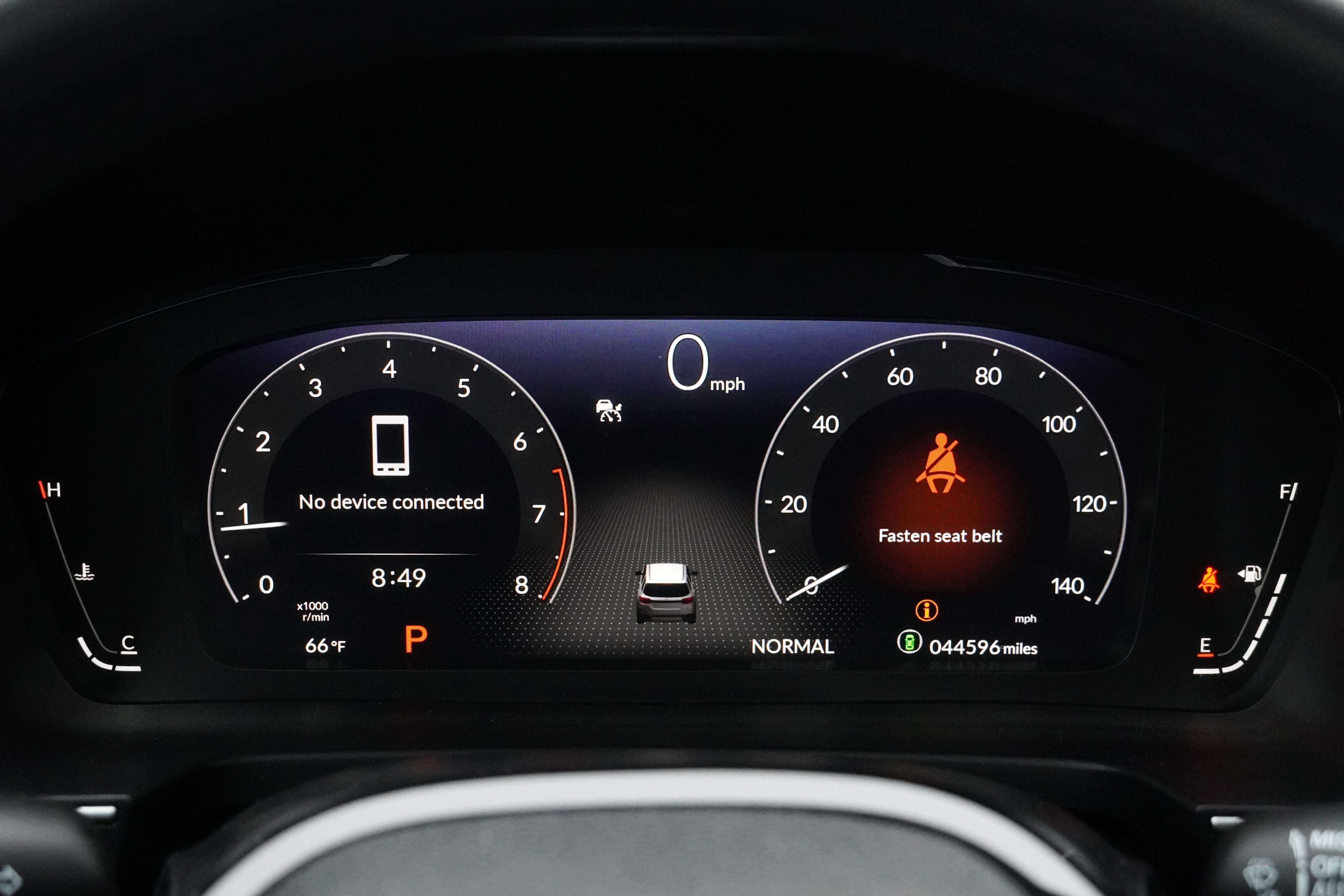 Used 2023 Honda Pilot Elite image 19