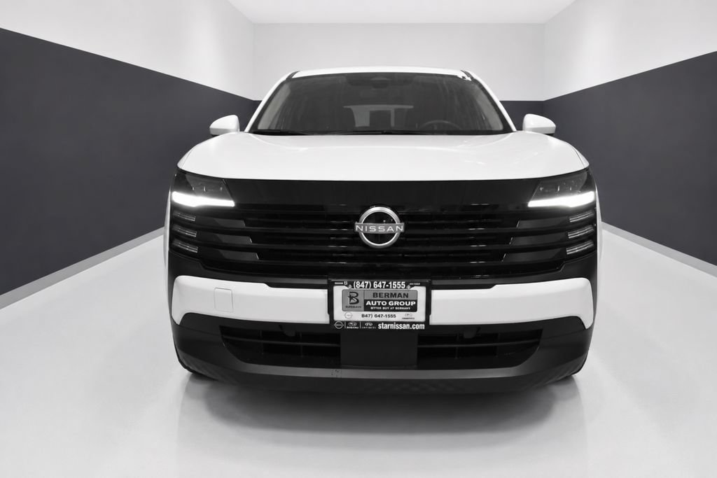 Certified 2025 Nissan Kicks SV AWD/4WD image 6