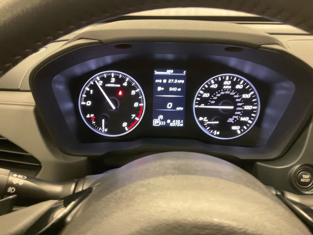 Used 2025 Subaru Forester Sport w/ Popular Package #1 AWD/4WD image 4