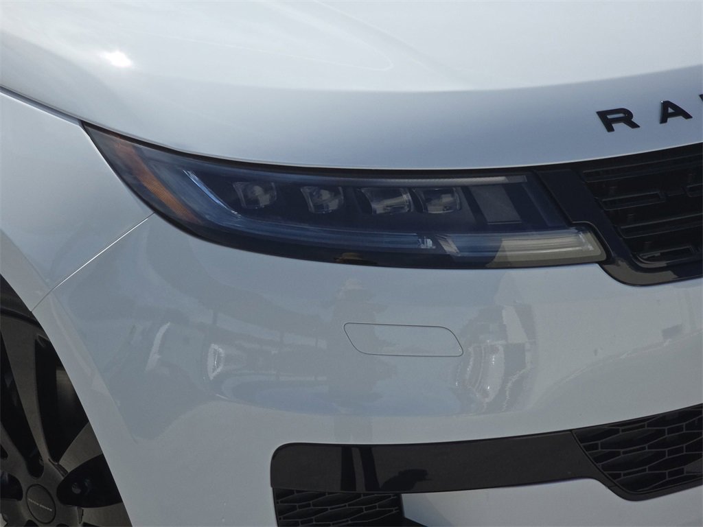 New 2026 Land Rover Range Rover Sport Dynamic SE image 33
