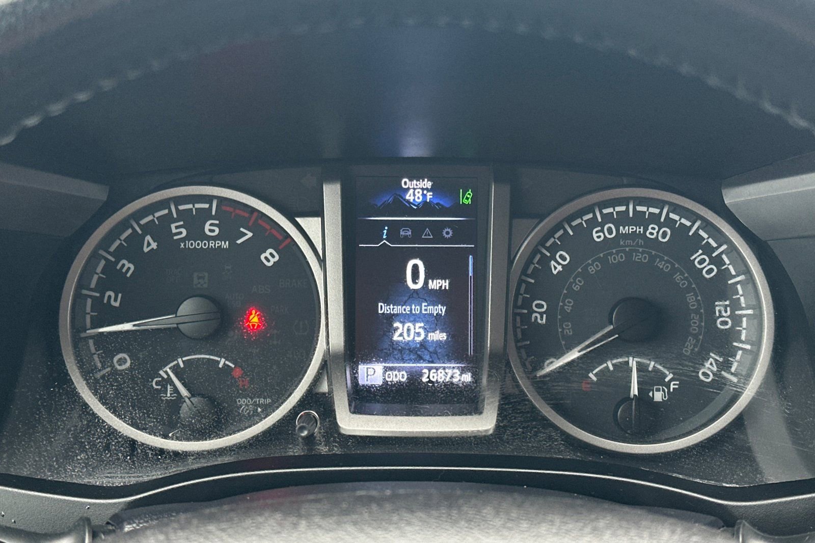 Used 2022 Toyota Tacoma SR5 w/ Technology Package image 22