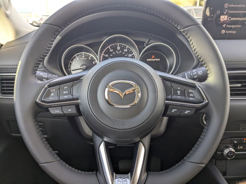 New 2025 MAZDA CX-5 AWD 2.5 S w/ Select Package image 28