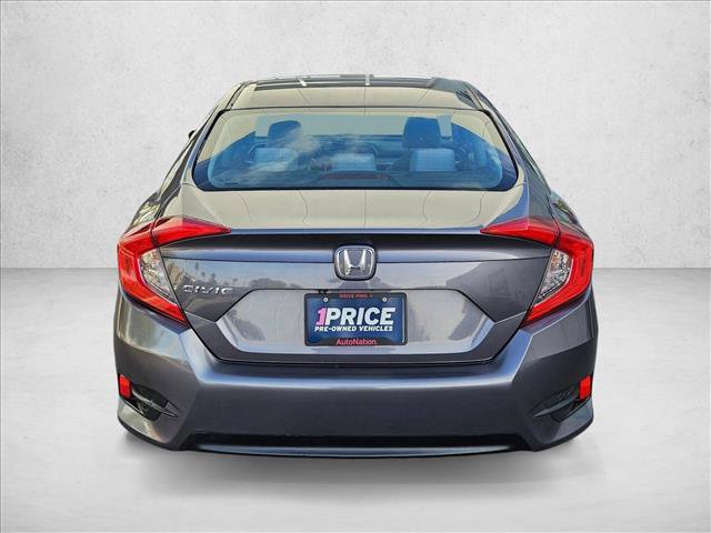 Used 2016 Honda Civic EX image 5