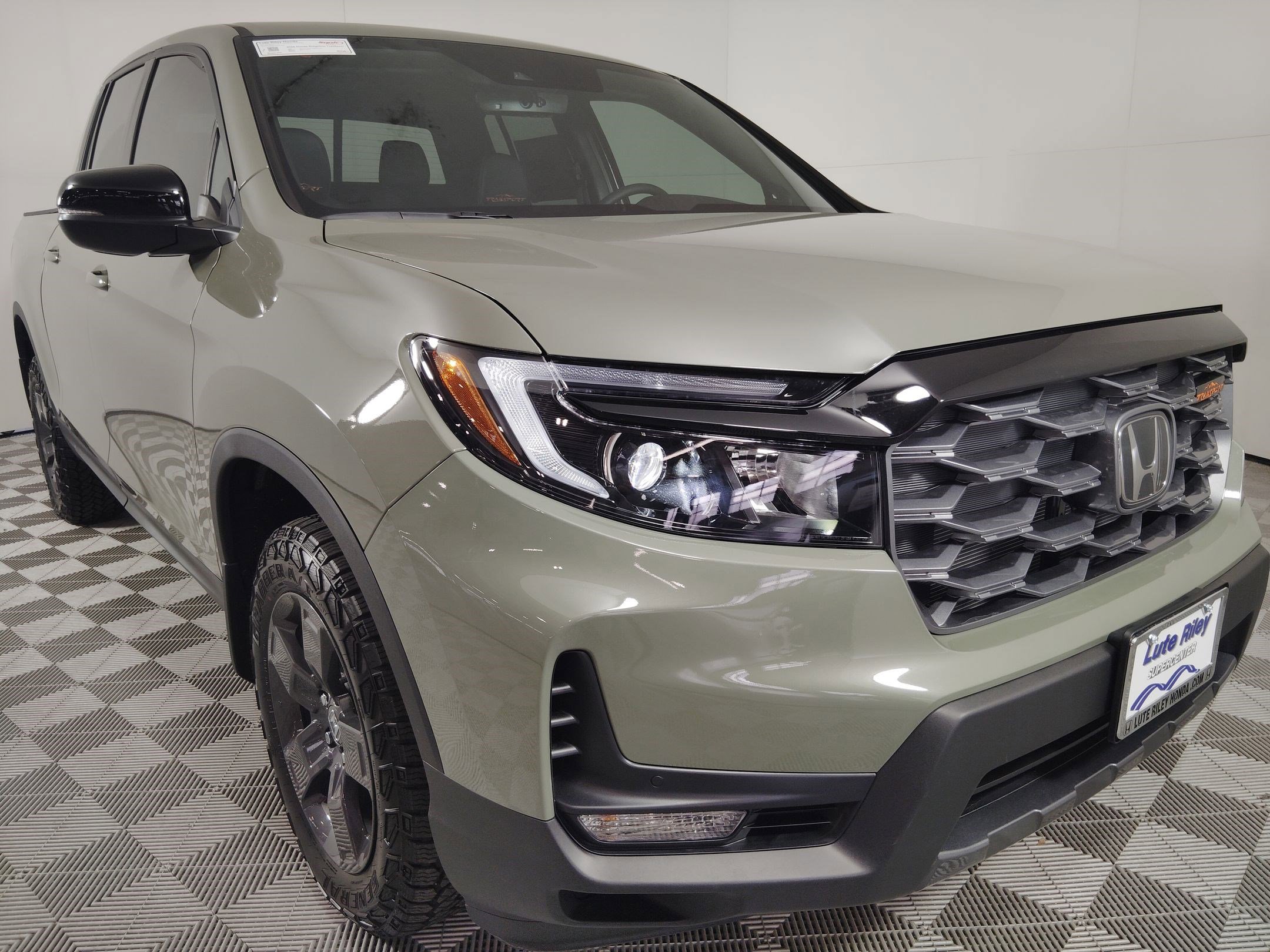 New 2026 Honda Ridgeline TrailSport image 28