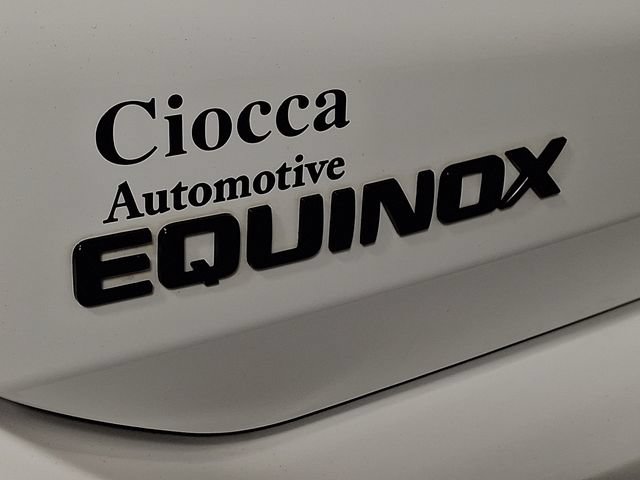 Used 2023 Chevrolet Equinox RS AWD/4WD image 31