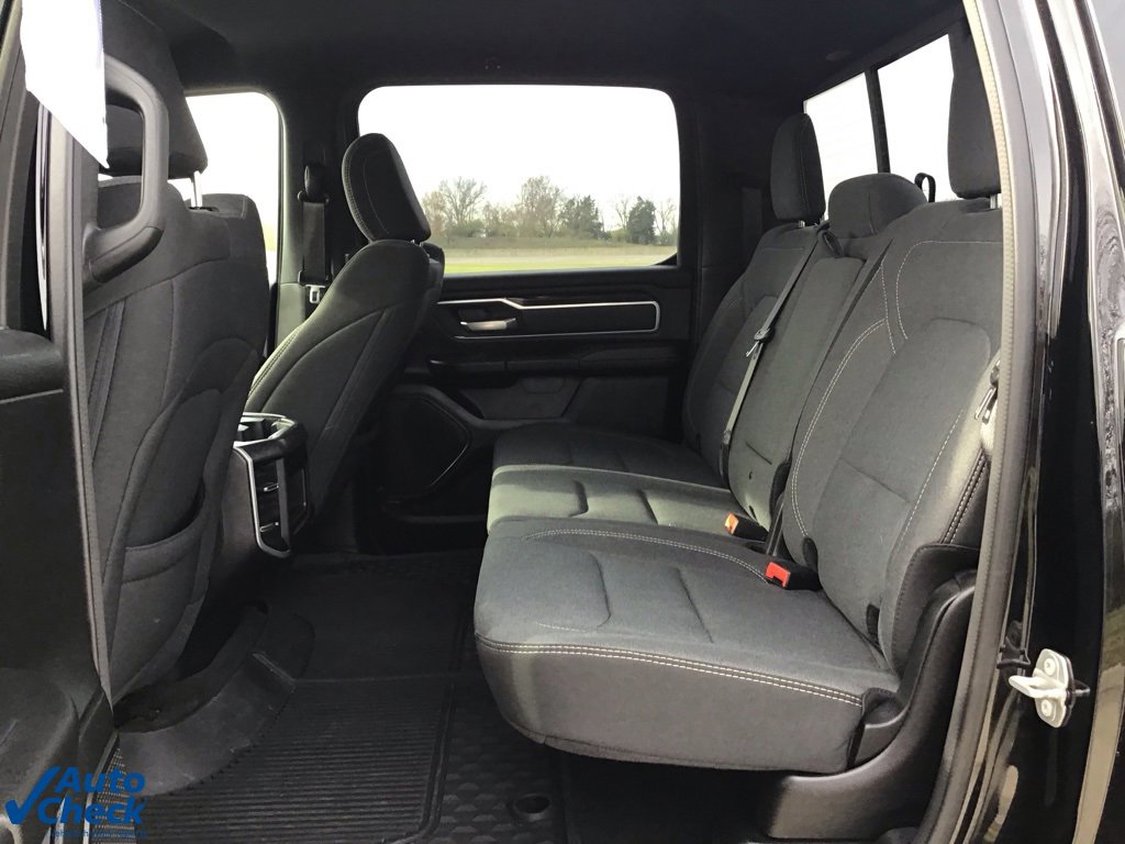 Used 2023 RAM 1500 Big Horn image 12