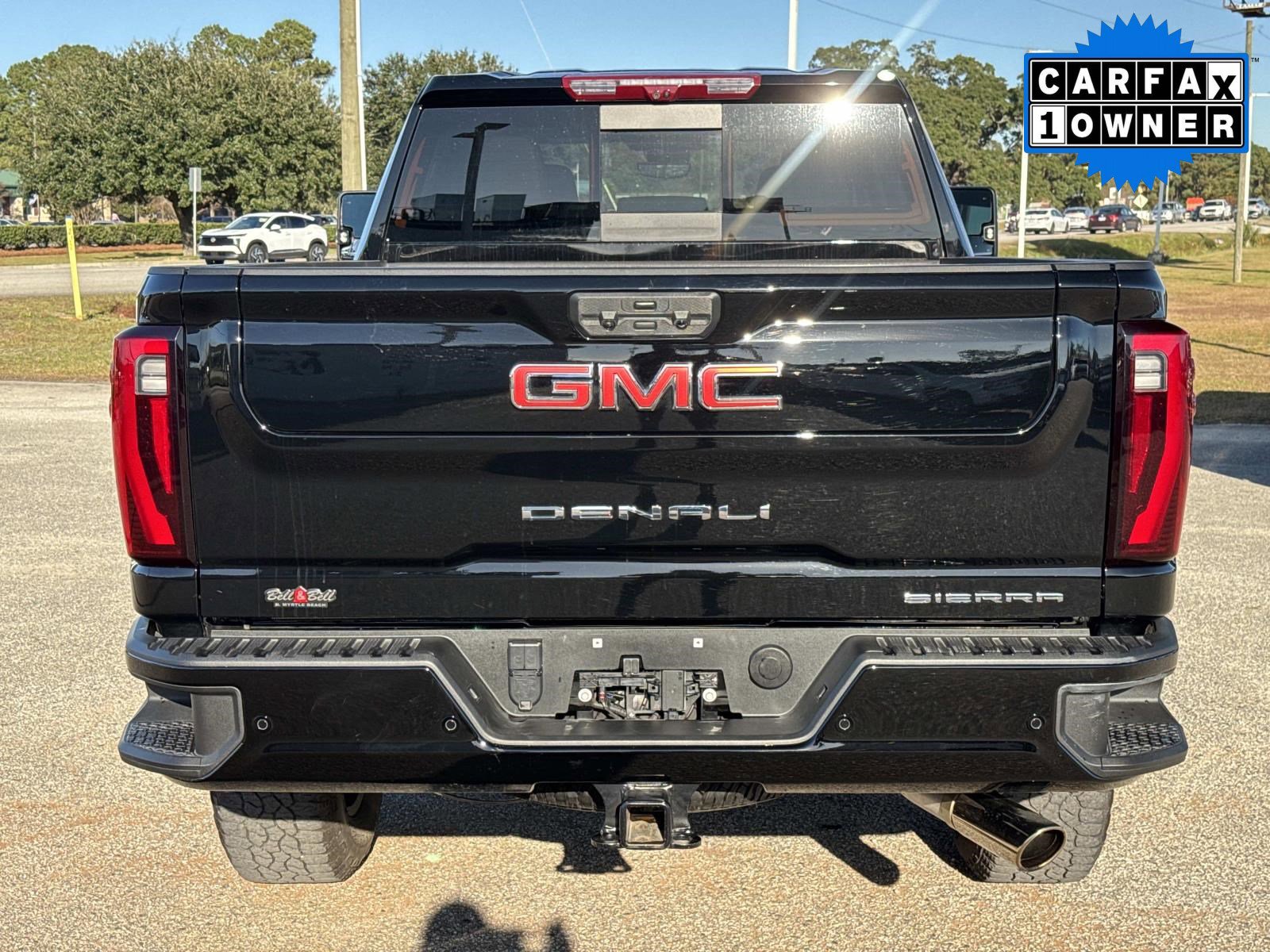 Used 2024 GMC Sierra 2500 Denali w/ Denali Reserve Package image 5