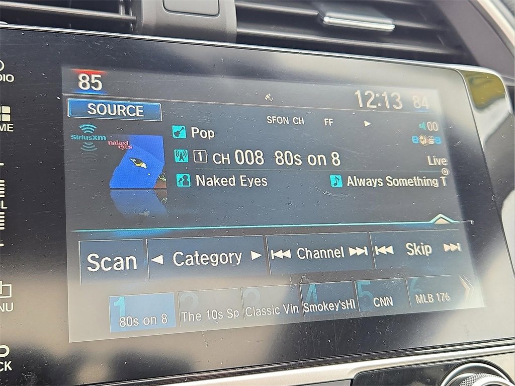 Used 2017 Honda Civic EX-L image 13