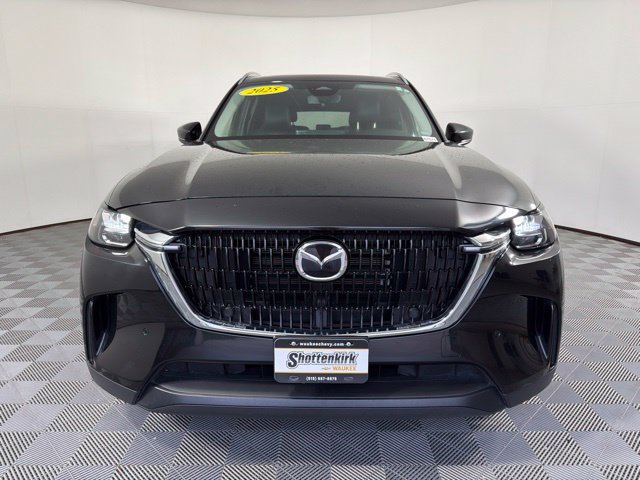 Used 2025 MAZDA CX-90 3.3 Turbo w/ Preferred Package AWD/4WD image 30