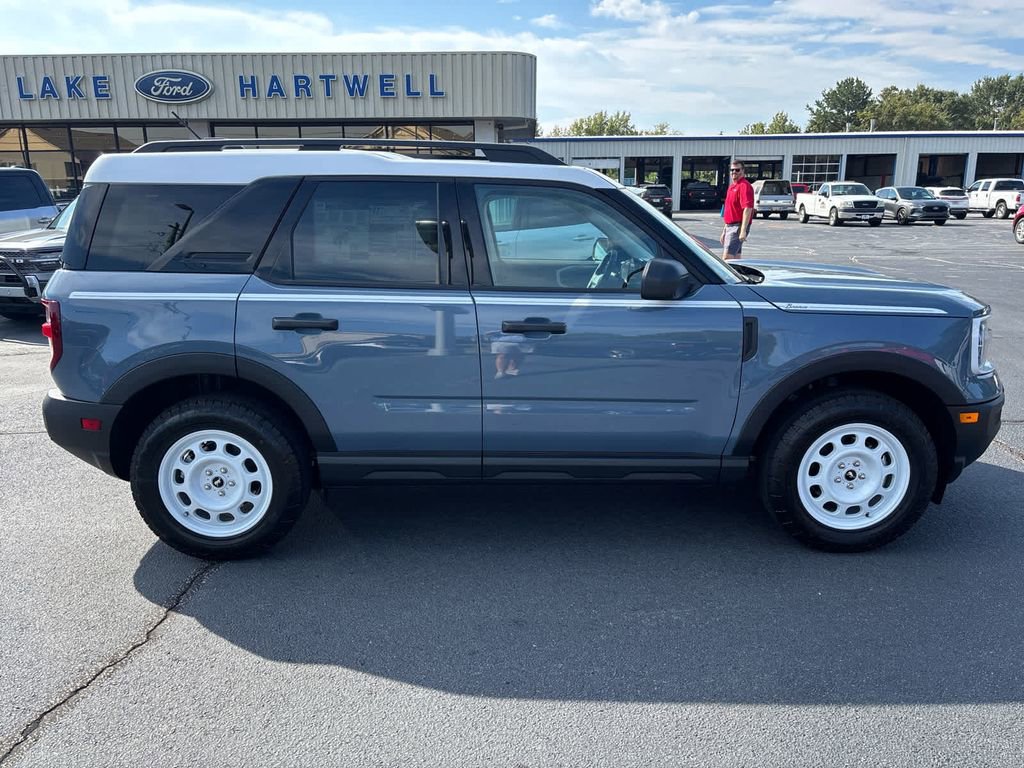 New 2025 Ford Bronco Sport Heritage w/ Convenience Package image 25