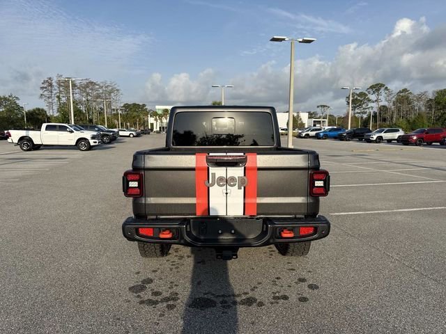 Used 2024 Jeep Gladiator Mojave image 4