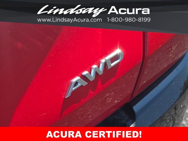Used 2025 Acura ADX A-Spec image 6