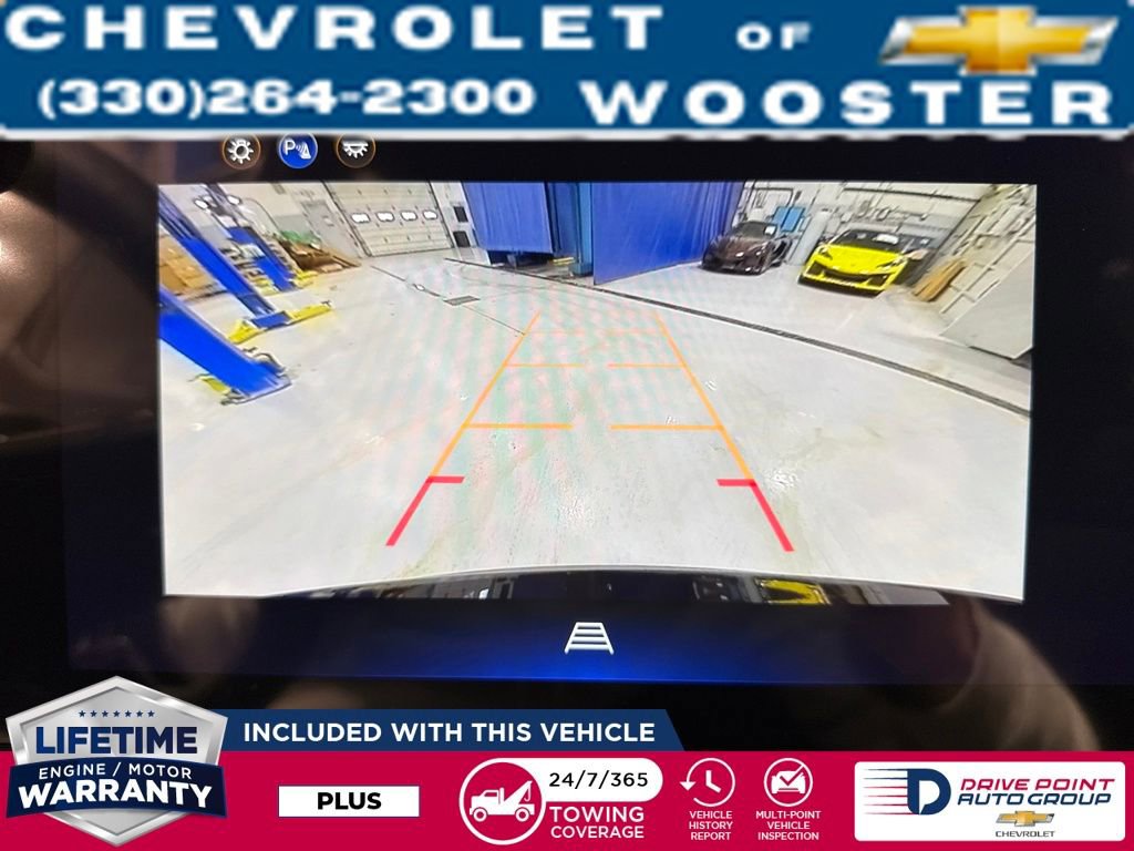 New 2026 Chevrolet Equinox LT w/ Convenience Package II image 23