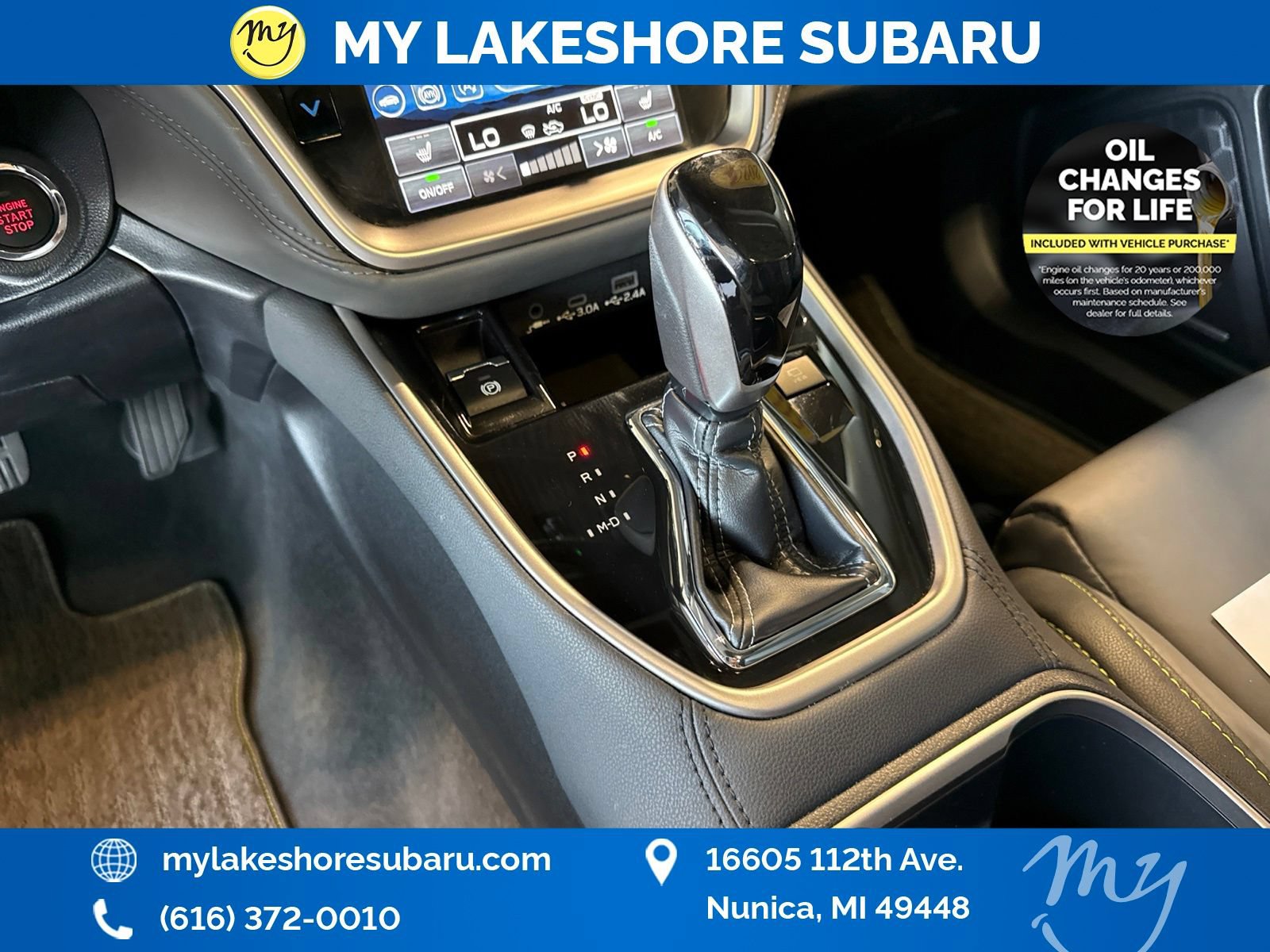 Certified 2024 Subaru Outback Onyx Edition XT AWD/4WD image 24