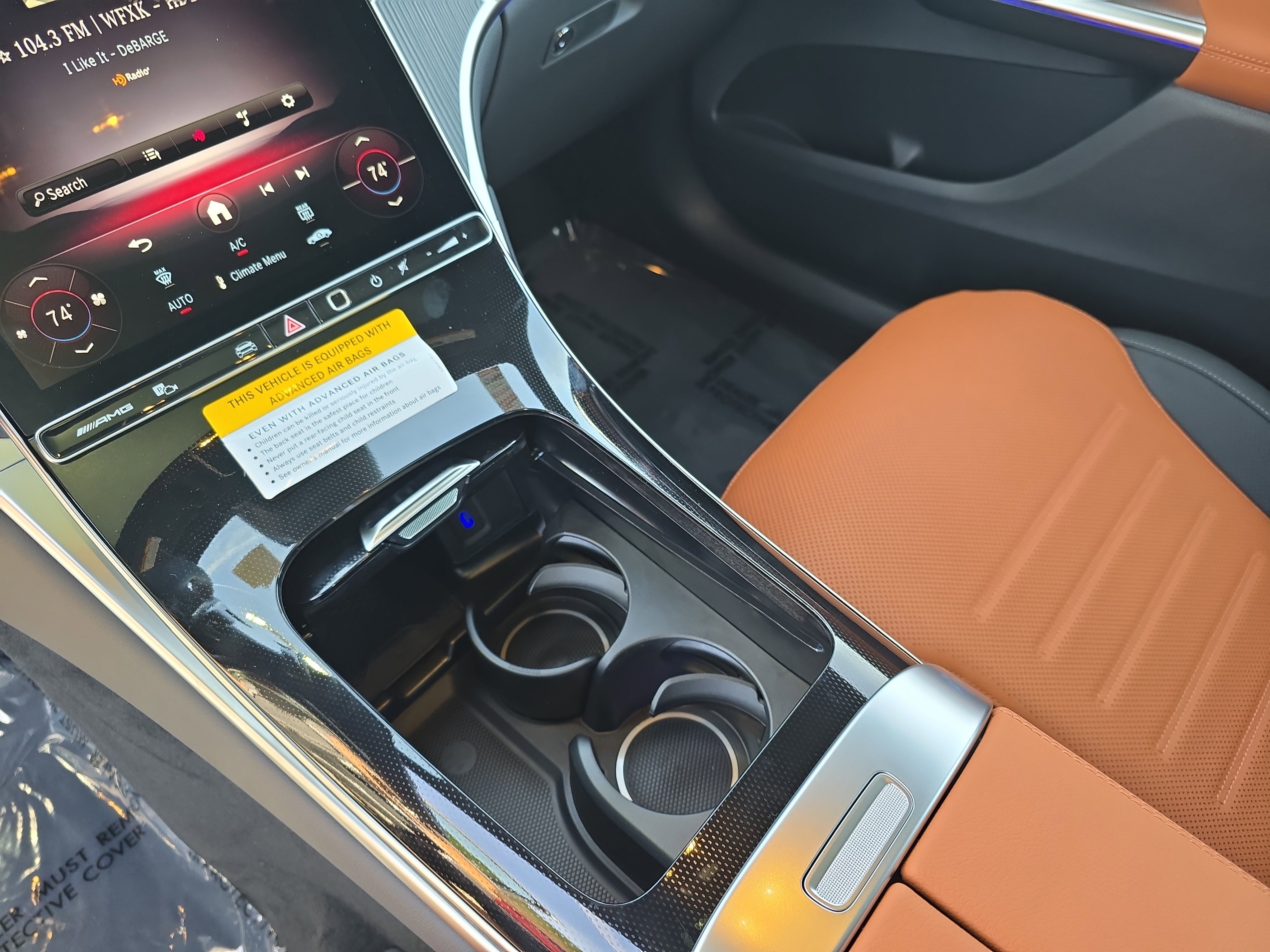 New 2026 Mercedes-Benz GLC 43 AMG 4MATIC image 24