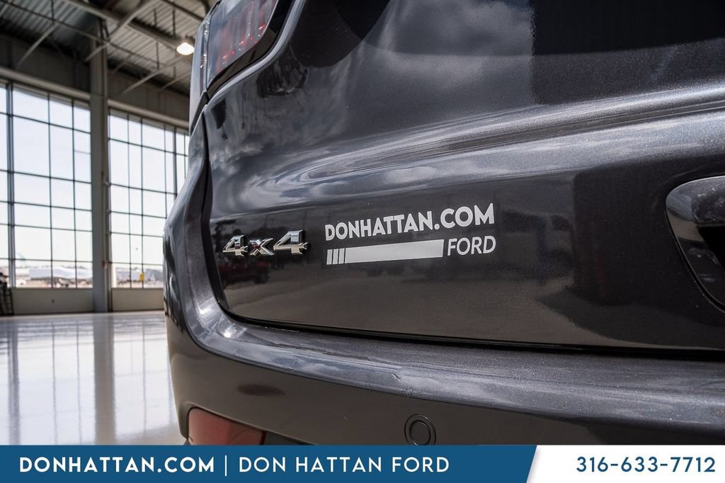Used 2024 Jeep Compass Limited AWD/4WD image 36