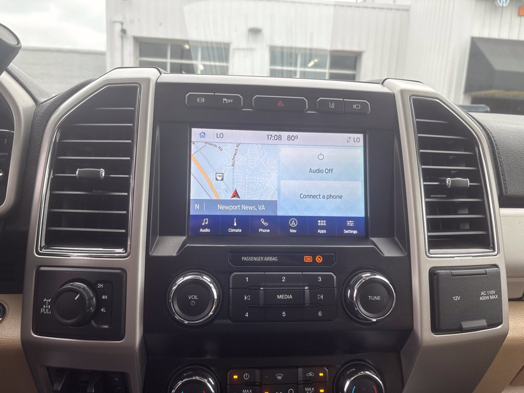 Used 2020 Ford F350 Lariat w/ Lariat Ultimate Package AWD/4WD image 20