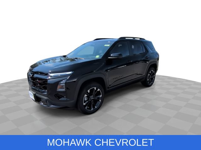 Used 2026 Chevrolet Equinox RS AWD/4WD image 4