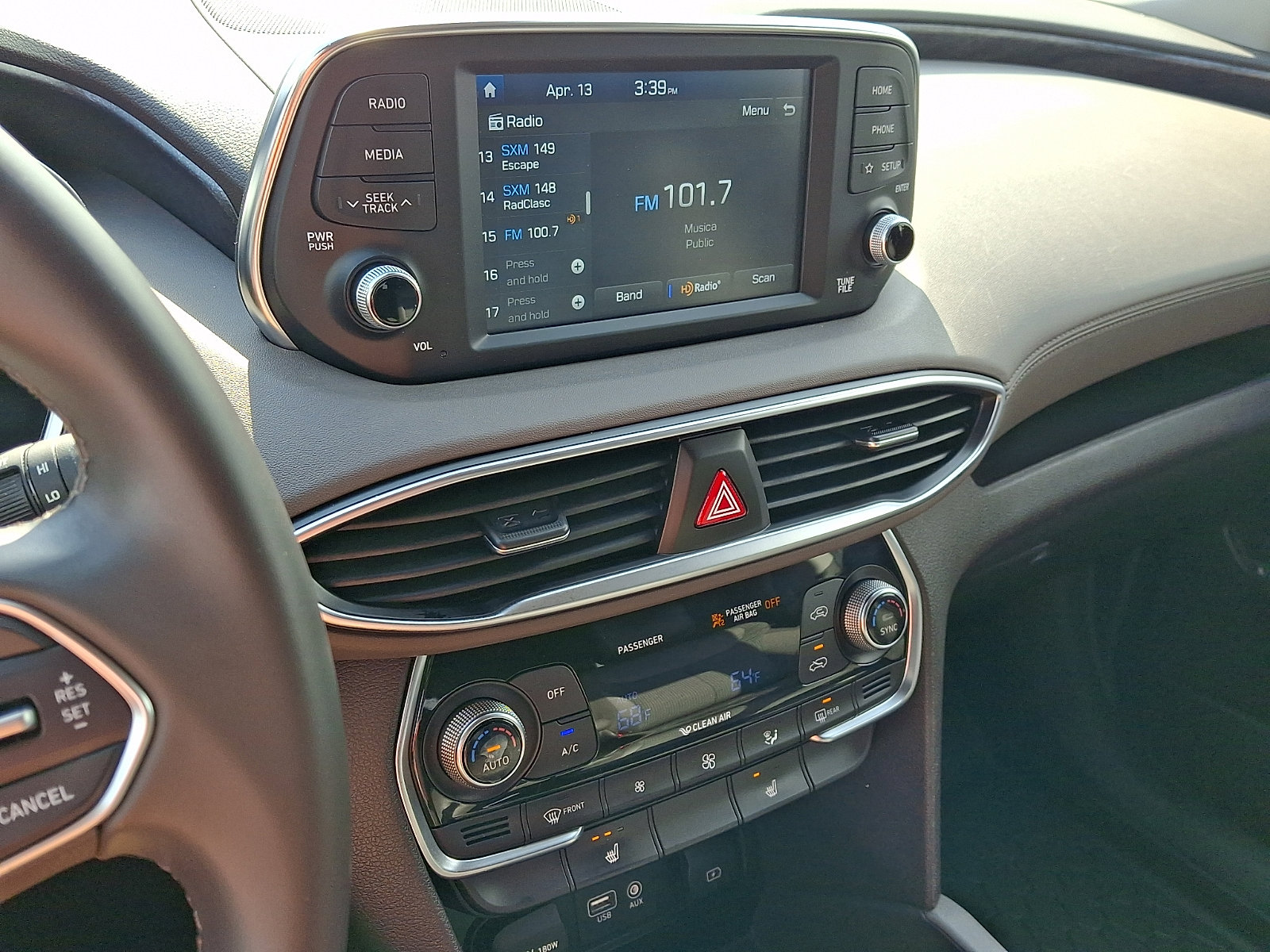 Used 2019 Hyundai Santa Fe SEL AWD/4WD image 19