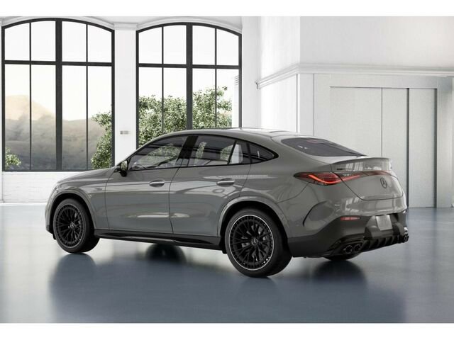 New 2026 Mercedes-Benz GLC 43 AMG 4MATIC Coupe image 31