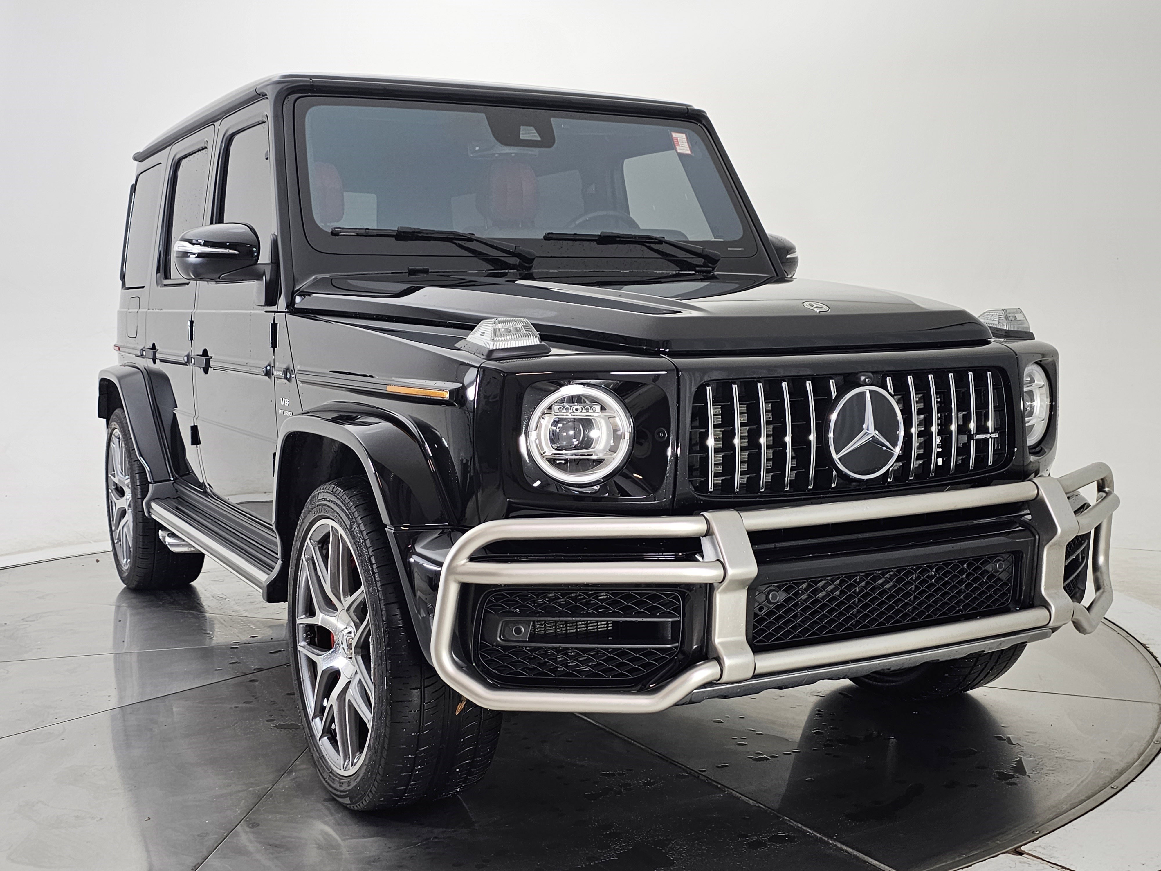 Certified 2024 Mercedes-Benz G 63 AMG AMG G 63 image 39