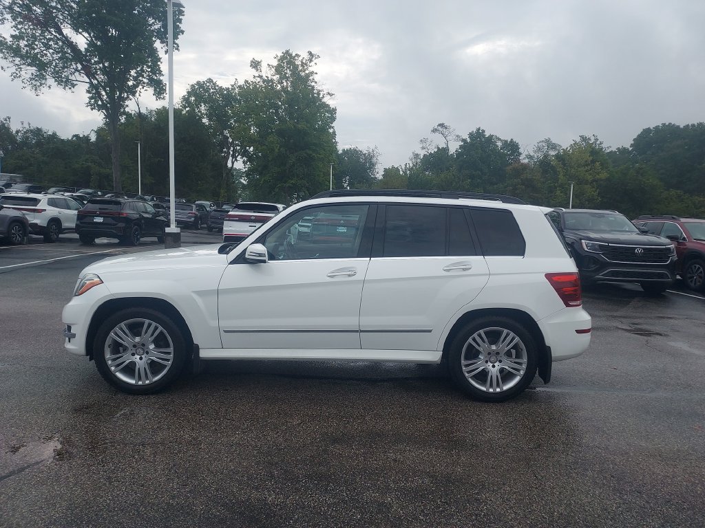 Used 2014 Mercedes-Benz GLK 250 BlueTEC 4MATIC image 4