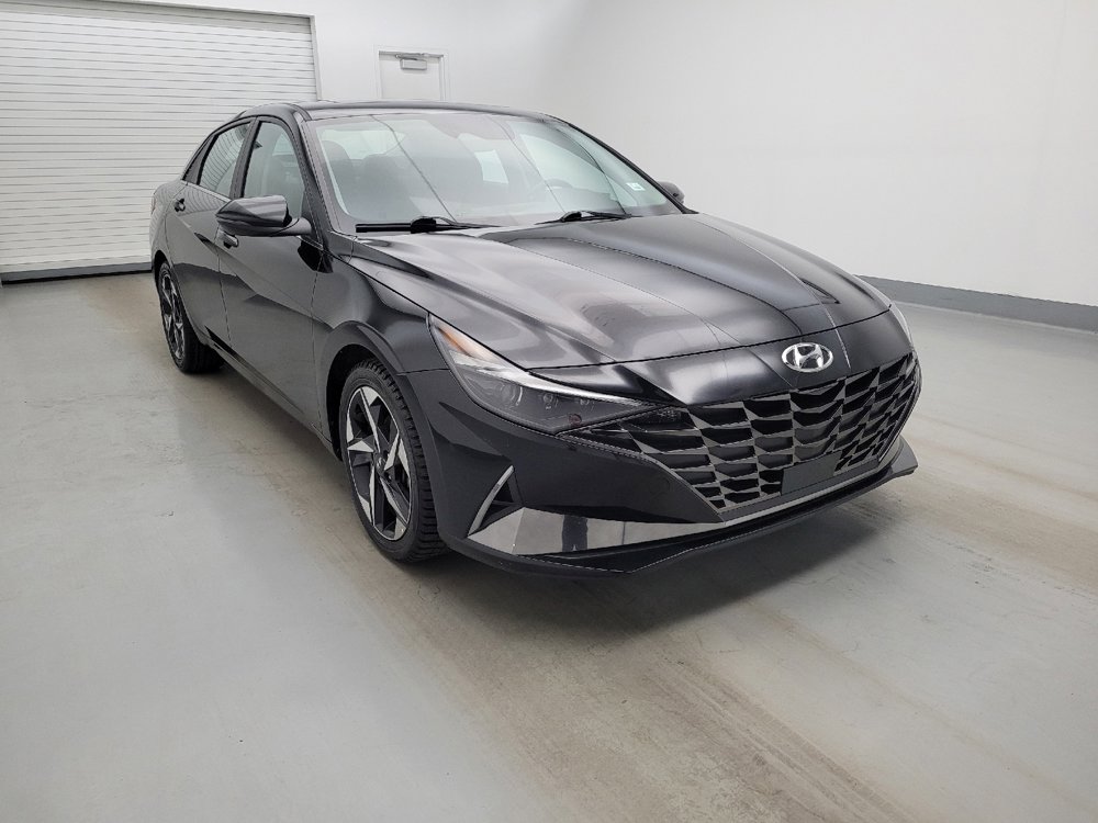 Used 2021 Hyundai Elantra Limited FWD image 13