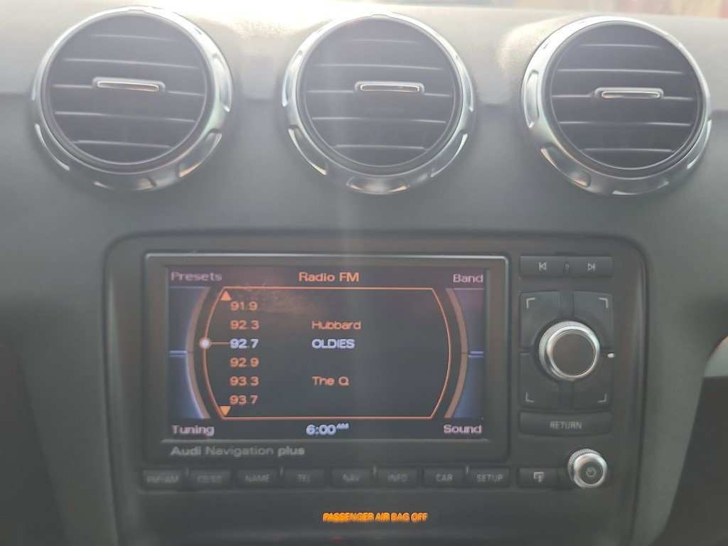 Used 2009 Audi TT 3.2 Prestige image 23