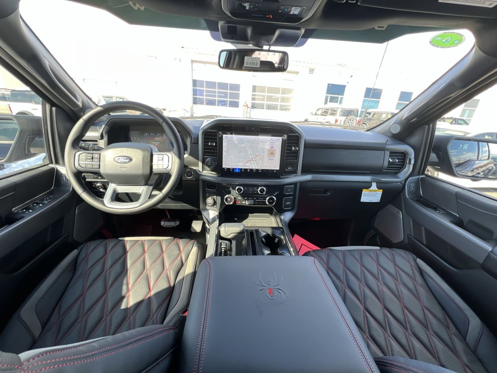 New 2025 Ford F150 XLT w/ Equipment Group 303A High image 23