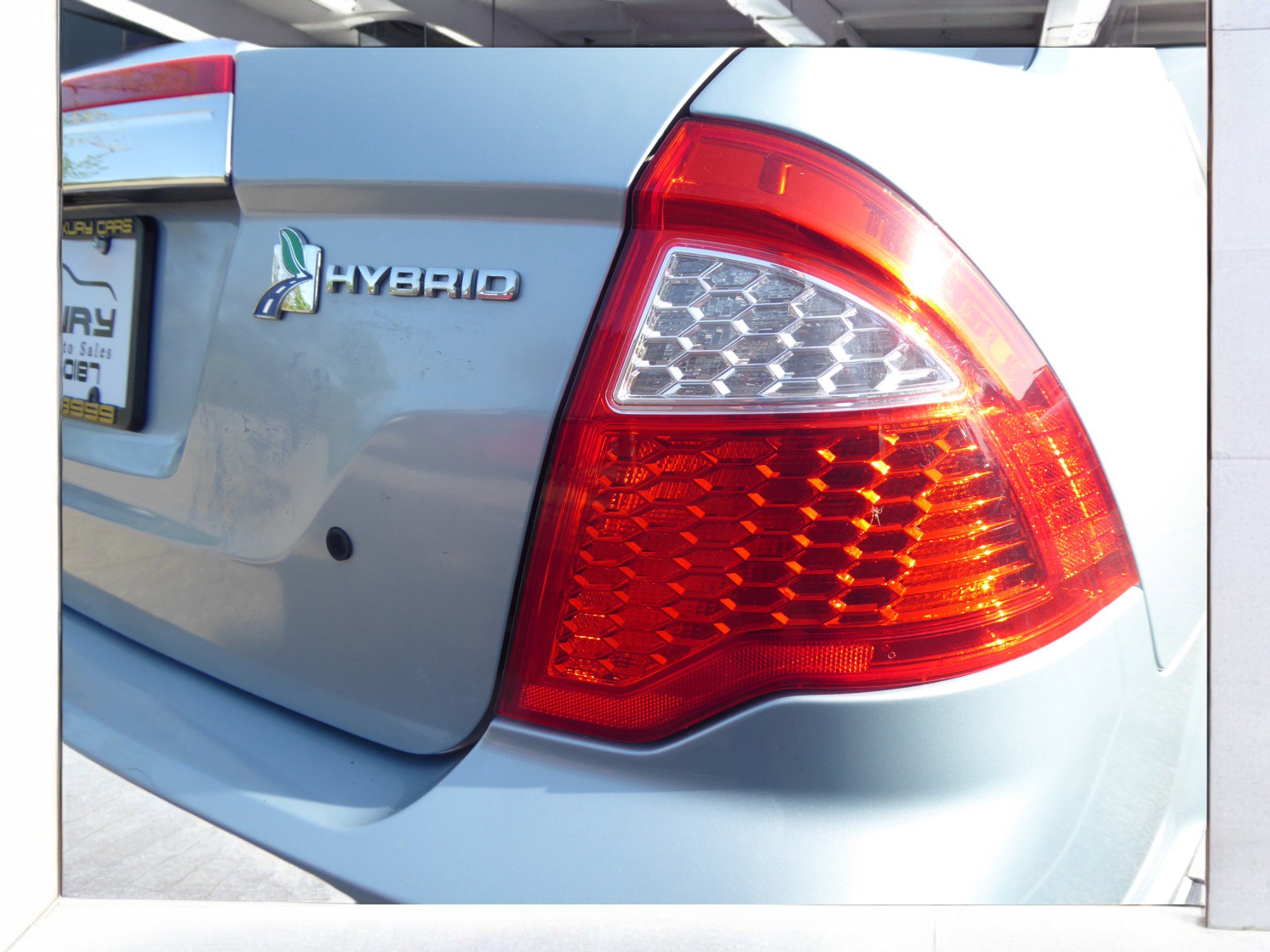 Used 2011 Ford Fusion Hybrid image 21