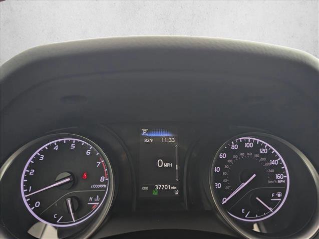 Used 2023 Toyota Camry SE FWD image 9