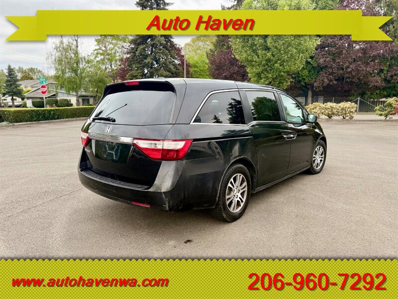 Used 2011 Honda Odyssey EX-L image 4