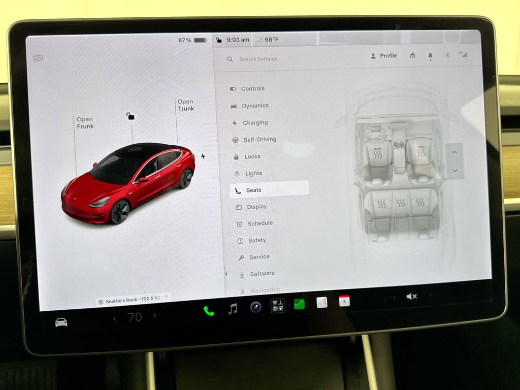 Used 2018 Tesla Model 3 Long Range RWD image 25